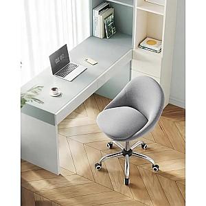 Fotoliu de birou Songmics OBG020G01V1 (Grey)