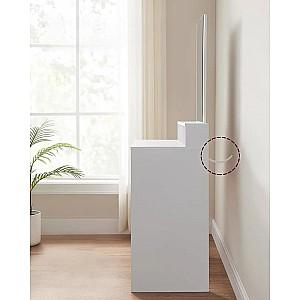 Masa de machiaj Vasagle RDT113W01 (White)