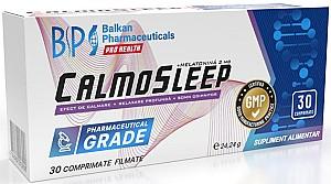 Supliment alimentar Balkan Pharmaceuticals CALMOSLEEP 30capsule