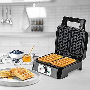 Aparat de facut vafe Muhler MHT-1666WXL