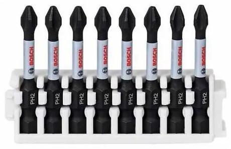 Set de biti Bosch PH2 1/4" 50 mm