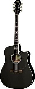 Chitara electro-acustica Aria AWN-15CE BK