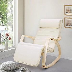 Fotoliu Songmics LYY10M (Beige)