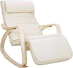 Fotoliu Songmics LYY10M (Beige)