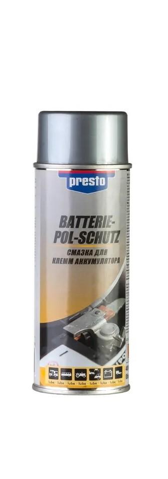 Lubrifiant masina Presto Batterie-Pol Schutz 400 ml (217920)