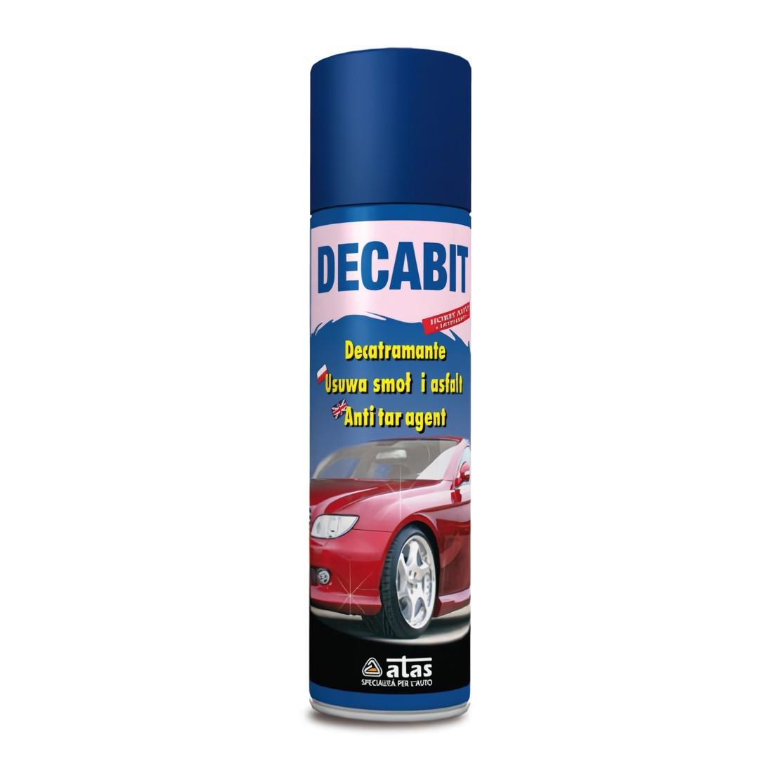  Plak Decabit 250 ml