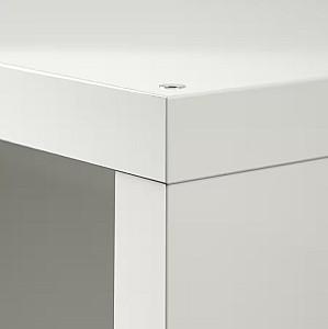Etajera IKEA Kallax 77x77 Alb