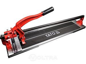 Masina de taiat gresie si faianta Yato YT3708 800mm