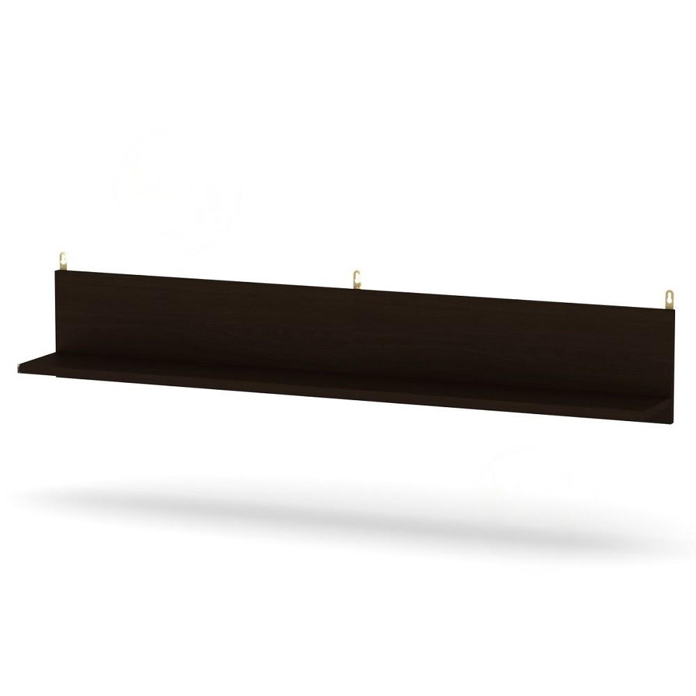 Raft de perete KompaniT P-25 Wenge