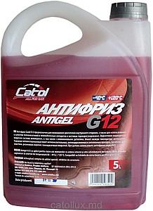 Antigel CATOL LUX G12 rosu 5L