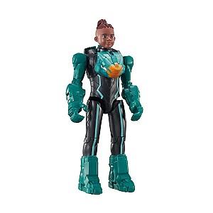Figurina personaj Dinoster Oz 20cm cu armura (EU580833)