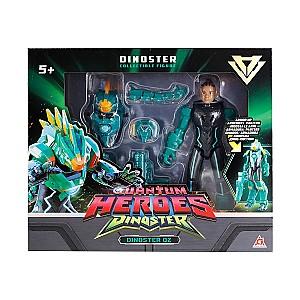 Figurina personaj Dinoster Oz 20cm cu armura (EU580833)