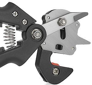 Foarfece de gradina Geko G71999 Set (Black)