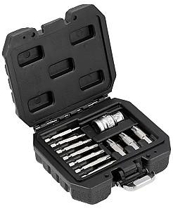 Set de extractoare Yato TORX 1/2'' - 3/8'' - 1/4''