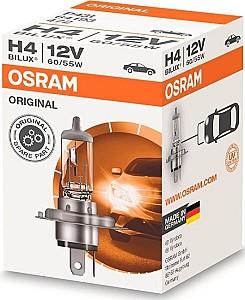 Lampa auto Osram 64193 Night Breaker Unlimited H4 12V 60/55W 3900K