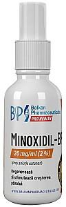 Produs pentru scalp Balkan Pharmaceuticals MINOXIDIL-BP 2% solutie
