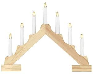 Decoratiune de Craciun EMOS Sfeșnic