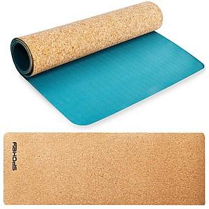 Covoras pentru fitness Spokey SPOKEY SAVASANA (926522)