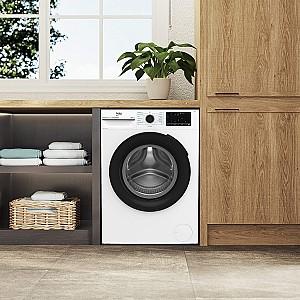 Masina de spalat BEKO BM3WFSU47415WB