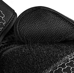 Manusi fitness Spokey Lava M Black 928975