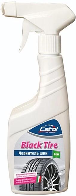 Protectia rotilor CATOL LUX Black Tire