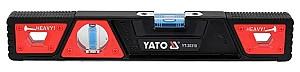 Nivel Yato 300 mm 2 bule