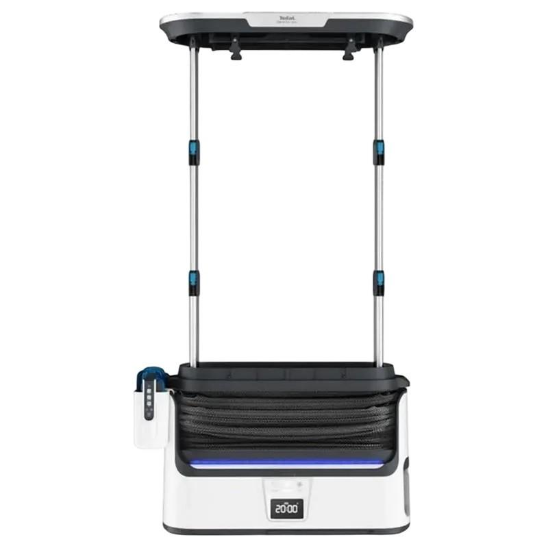 Aparat de calcat cu aburi TEFAL YT4050E1 (Gri/Alb)
