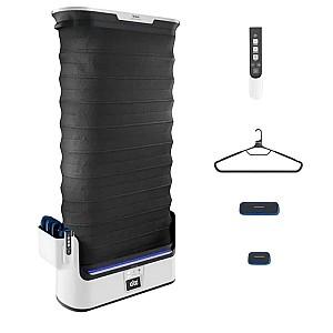 Aparat de calcat cu aburi TEFAL YT4050E1 (Gri/Alb)