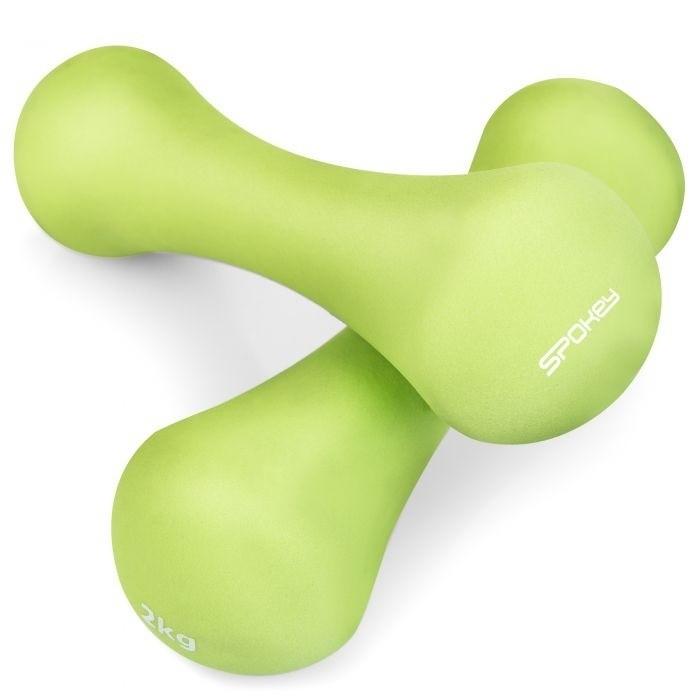 Haltera Spokey Bone 2x2kg (926521)