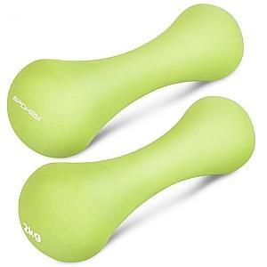 Haltera Spokey Bone 2x2kg (926521)