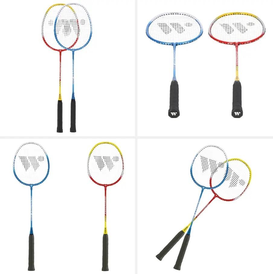 Racheta de badminton WISH Alumtec 366K