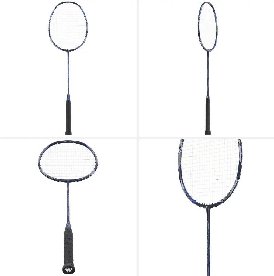 Racheta de badminton WISH Ti Smash 999