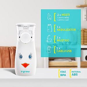 Inhalator U-Grow UG-UN209