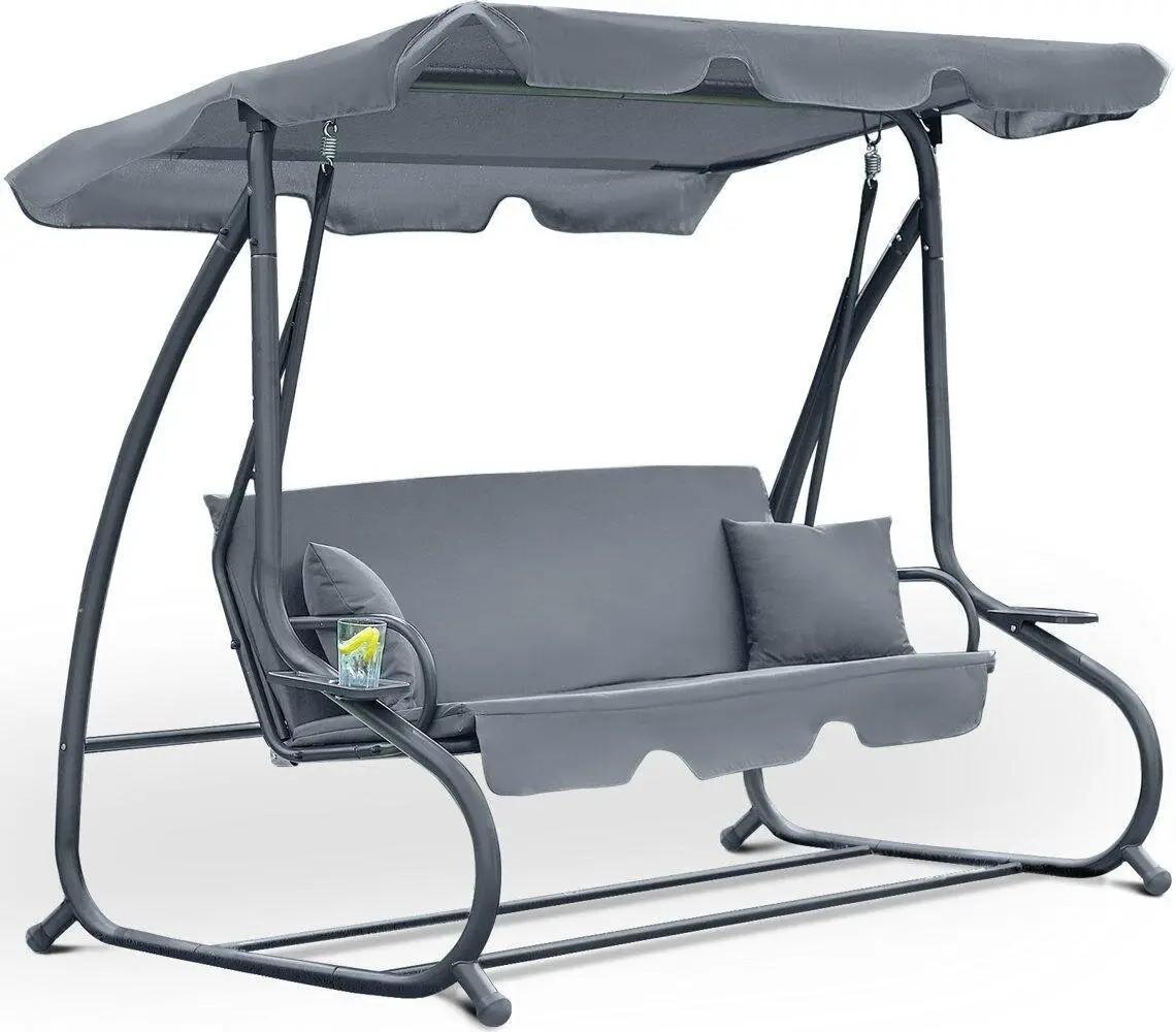 Leagan balansoar FUNFIT Relax Plus Gray (1604)