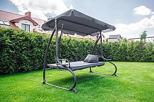 Leagan balansoar FUNFIT Relax Plus Gray (1604)