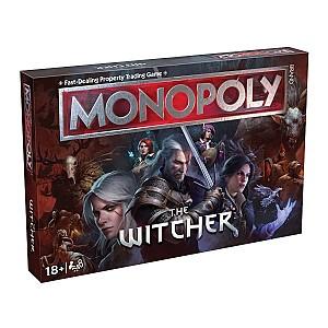 Joc de masa Winning Moves The Witcher (EN)