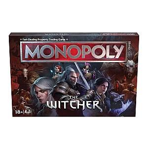 Joc de masa Winning Moves The Witcher (EN)