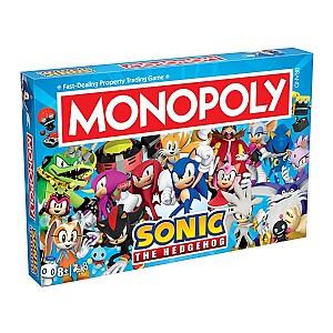 Joc de masa Winning Moves Sonic the Hedgehog (EN)