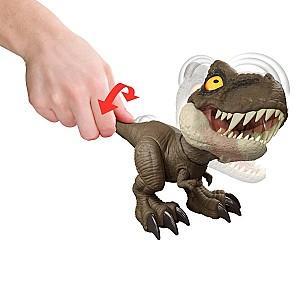 Jucarie interactiva Mattel Tiranosaur Rex Jurrasic World (JCW01)