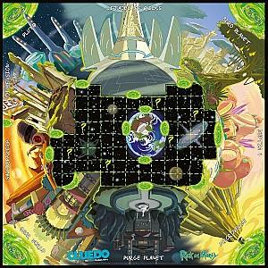 Joc de masa Winning Moves Cluedo Rick si Morty (EN)
