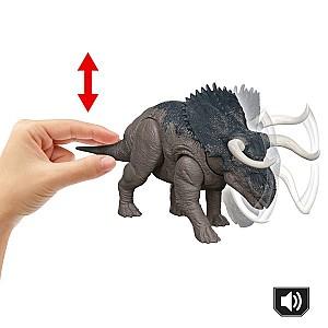 Jucarie interactiva Mattel Jurassic World: Wild Roar (JGB87)