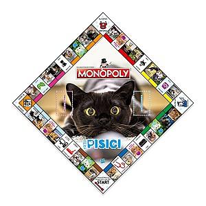 Joc de masa Winning Moves Pisici (RO)