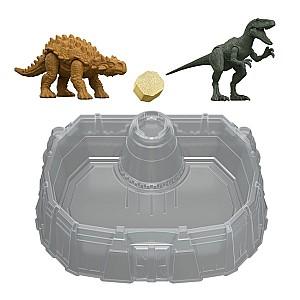 Set de jucarii Mattel Batalia dinozaurilor (JDC59)