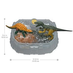 Set de jucarii Mattel Batalia dinozaurilor (JDC59)