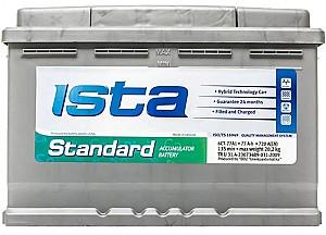 Acumulator auto Ista Standart 74AH