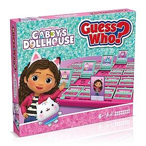 Joc de masa Winning Moves Guess Who? Casuta de Papusi a lui Gabby