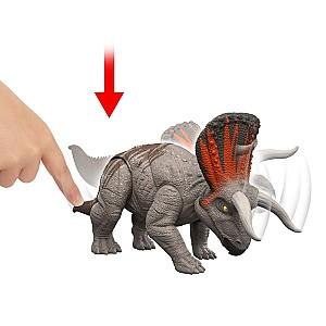 Jucarie interactiva Mattel Jurassic World: Strike Attack (JGB77)