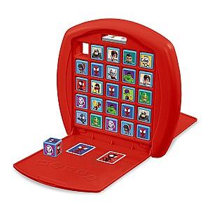 Joc de masa Winning Moves Top Trumps Match Paienjenelul si prietenii lui uimitori