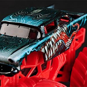 Masina jucarie Spin Master Marvel Monster Jam (6069960)