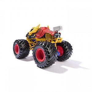 Masina jucarie Spin Master Marvel Monster Jam (6069960)